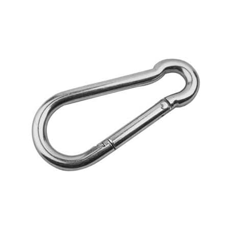 Sea-Dog Galvanized Steel Snap-4 Inch, No 156100-1 156100-1